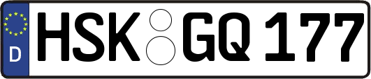 HSK-GQ177
