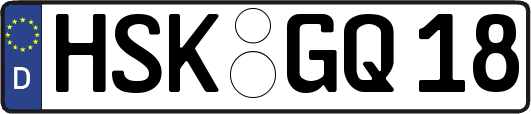 HSK-GQ18