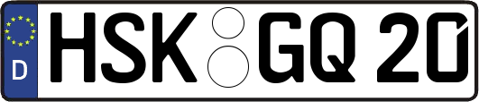 HSK-GQ20