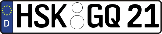 HSK-GQ21