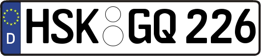 HSK-GQ226