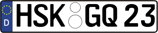 HSK-GQ23
