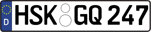 HSK-GQ247