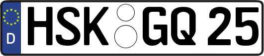 HSK-GQ25