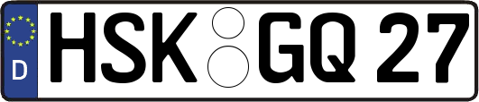 HSK-GQ27