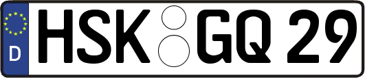 HSK-GQ29
