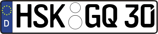 HSK-GQ30