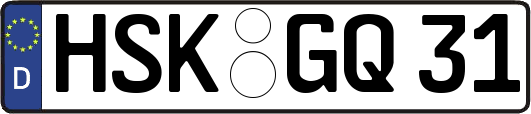 HSK-GQ31