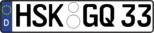 HSK-GQ33
