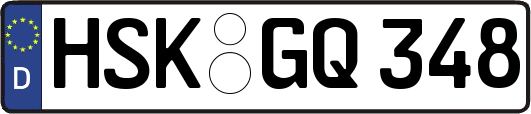 HSK-GQ348