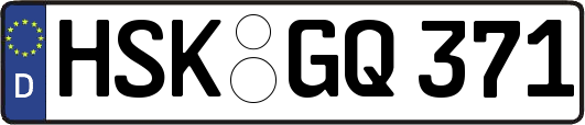 HSK-GQ371