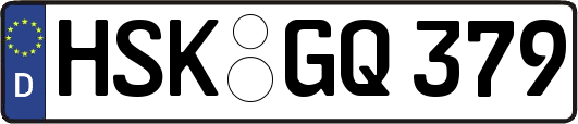 HSK-GQ379