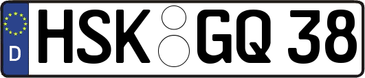 HSK-GQ38
