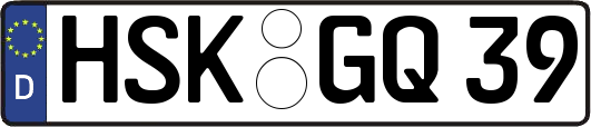 HSK-GQ39