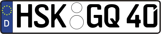 HSK-GQ40