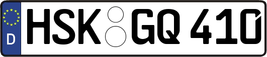 HSK-GQ410