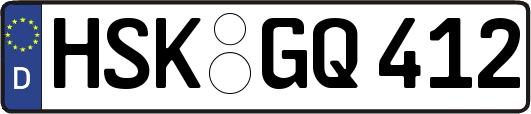 HSK-GQ412