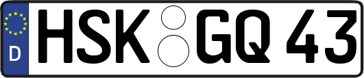 HSK-GQ43