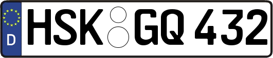 HSK-GQ432