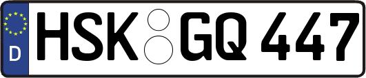 HSK-GQ447