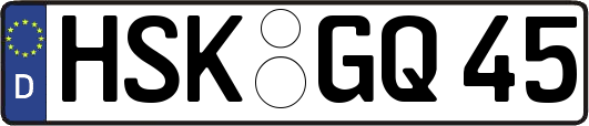 HSK-GQ45