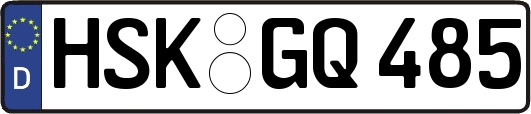 HSK-GQ485