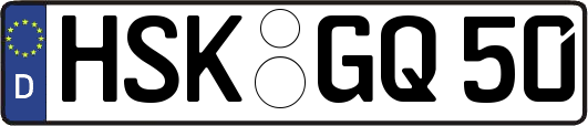 HSK-GQ50