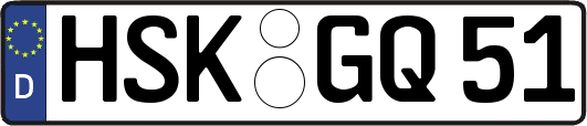 HSK-GQ51