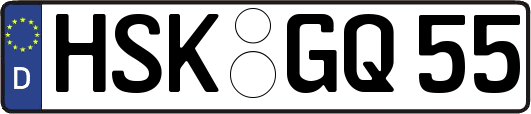 HSK-GQ55