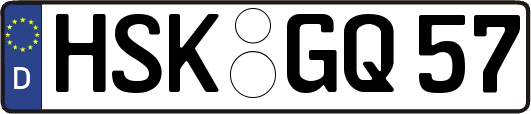 HSK-GQ57