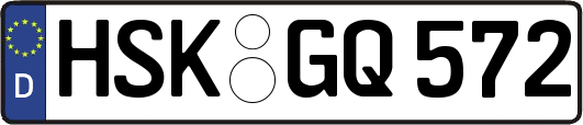 HSK-GQ572
