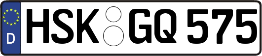 HSK-GQ575