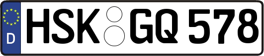 HSK-GQ578