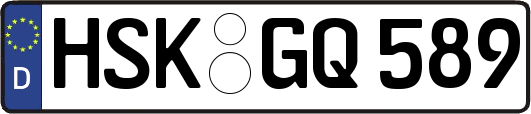 HSK-GQ589