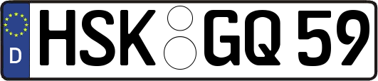HSK-GQ59