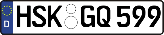 HSK-GQ599
