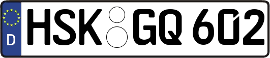 HSK-GQ602