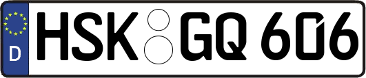 HSK-GQ606