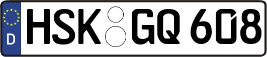 HSK-GQ608