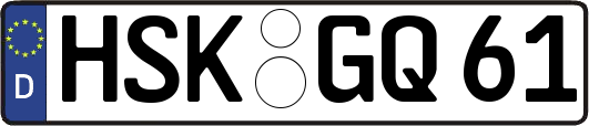 HSK-GQ61