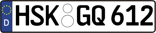 HSK-GQ612