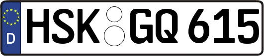 HSK-GQ615
