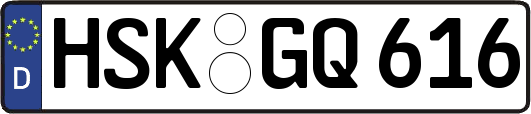 HSK-GQ616