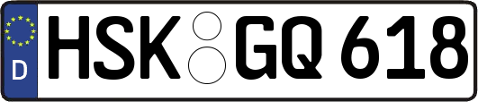 HSK-GQ618