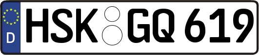 HSK-GQ619