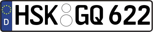 HSK-GQ622