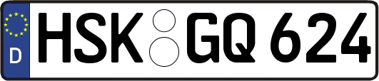 HSK-GQ624