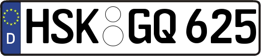 HSK-GQ625