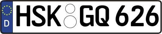 HSK-GQ626