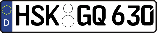 HSK-GQ630